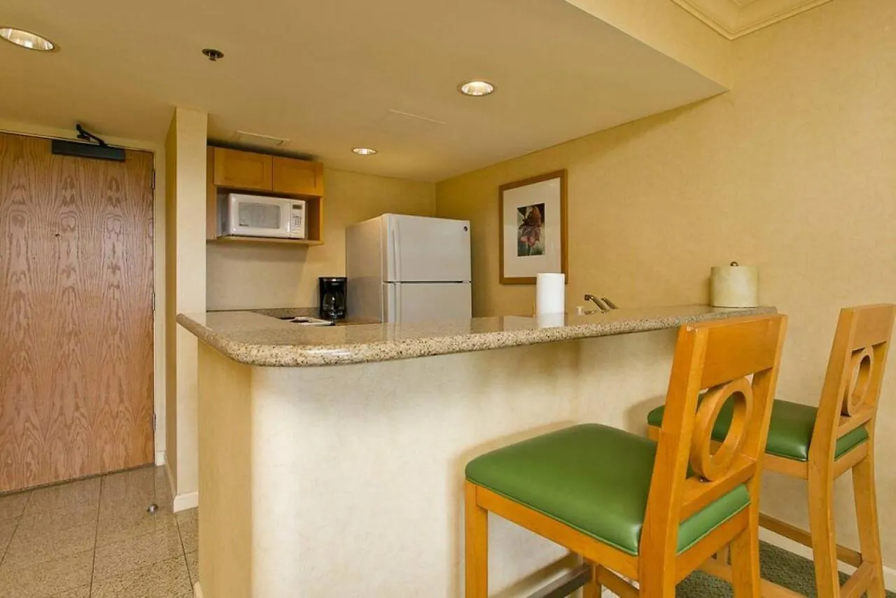 Ilikai Apt 308 - Spacious Studio With Stunning Ocean & Harbor Views Honolulu United States