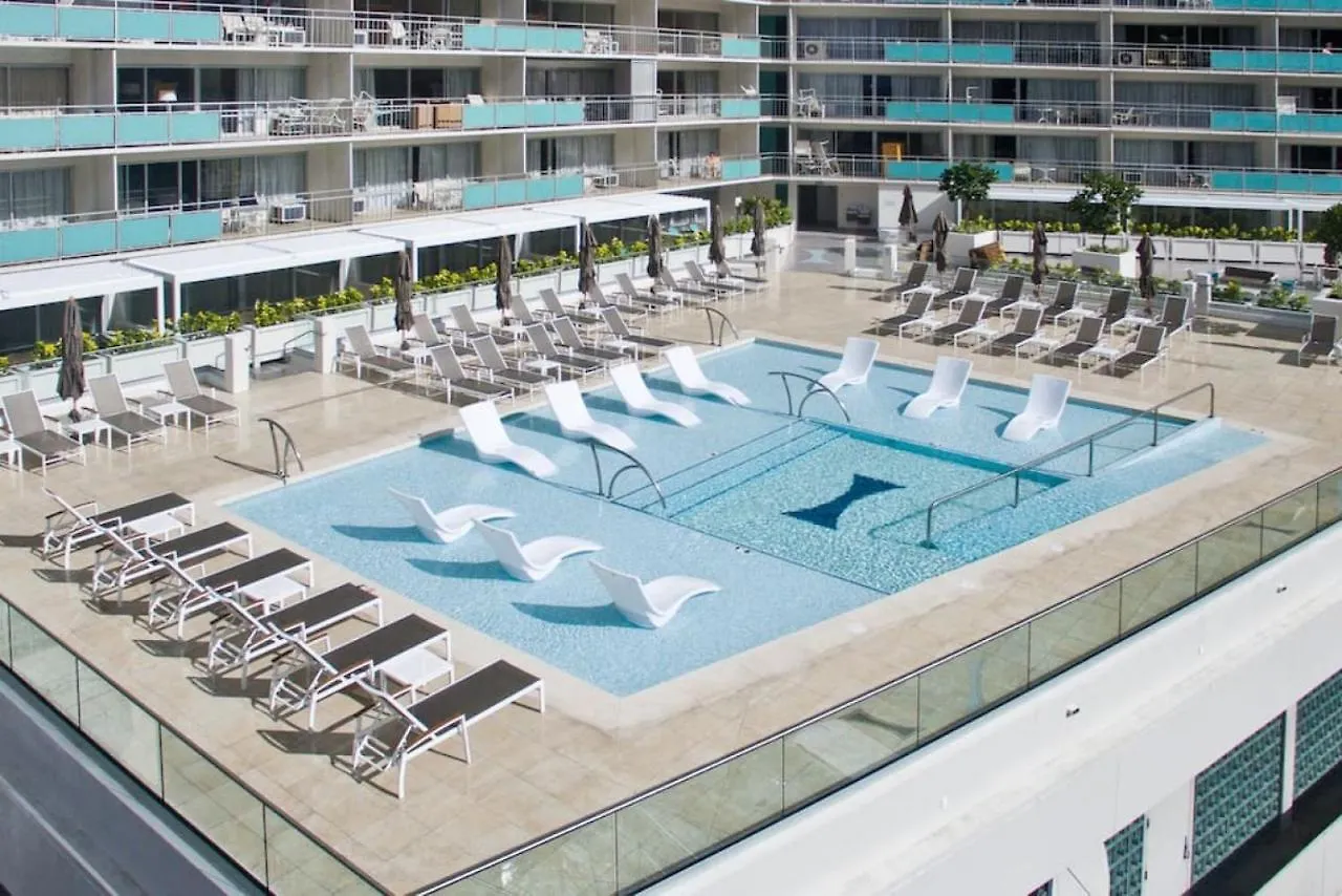 Ilikai Apt 308 - Spacious Studio With Stunning Ocean & Harbor Views Honolulu 0*,